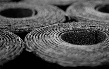 Winfrith Newburgh bitumen roof disadvantages