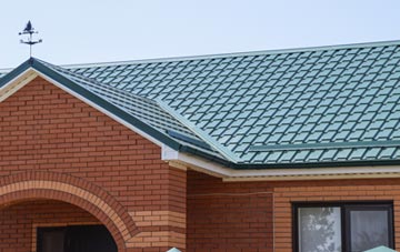 classic Winfrith Newburgh metal roof design