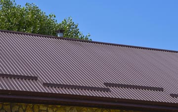 typical Winfrith Newburgh corrugated roof uses