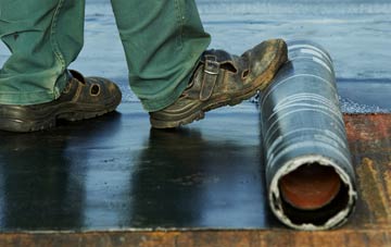 types of Winfrith Newburgh felt roof