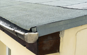 Winfrith Newburgh flat garage roofing repairs