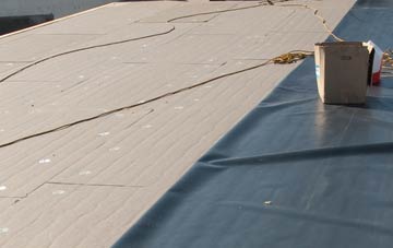 disadvantages of Winfrith Newburgh flat roof insulation