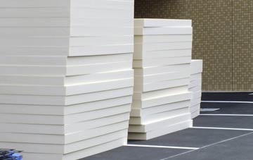 Winfrith Newburgh flat roof insulation costs