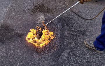 Winfrith Newburgh flat roofing repairs