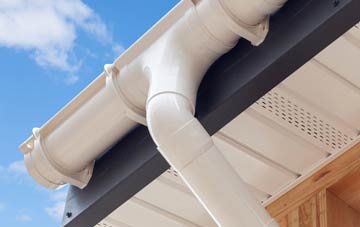 Winfrith Newburgh gutter installation costs