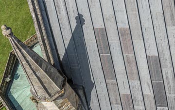 Winfrith Newburgh lead roof considerations