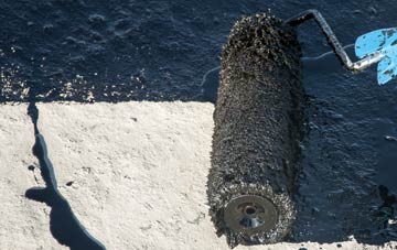 Winfrith Newburgh liquid sealant waterproofing