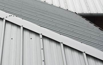 disadvantages of Winfrith Newburgh metal roofing