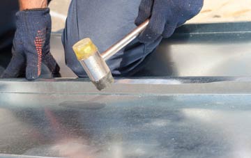 Winfrith Newburgh metal roofing costs