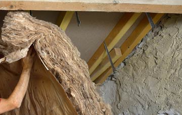 Winfrith Newburgh pitched roof insulation costs
