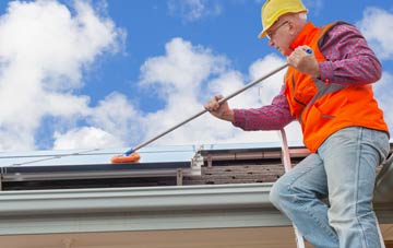 Winfrith Newburgh soft wash roof cleaning