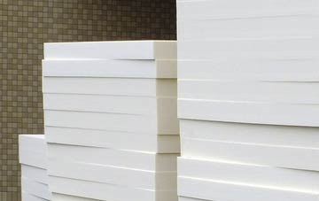 Winfrith Newburgh tapered roof insulation costs