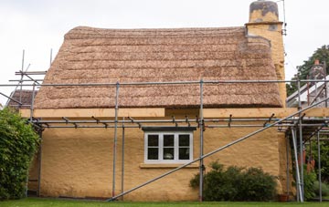 Winfrith Newburgh thatch roofing costs