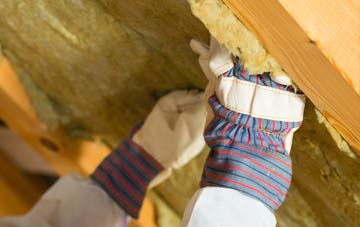 types of Winfrith Newburgh pitched roof insulation materials