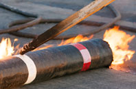 free Winfrith Newburgh flat roofing repair quotes