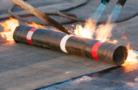 Winfrith Newburgh flat roof sealing